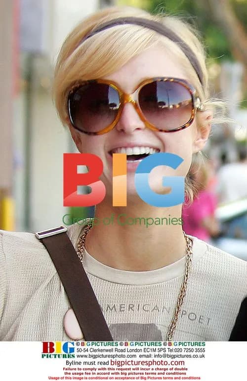 Nicky and Paris Hilton shopping in LA