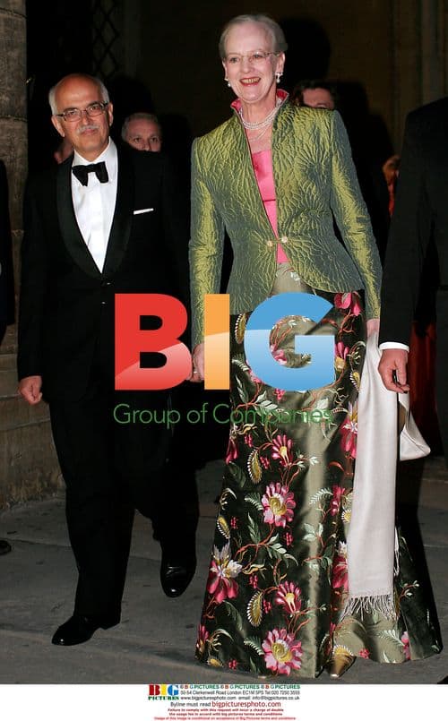 Marghrete II at Premio Galileo 2000 awards