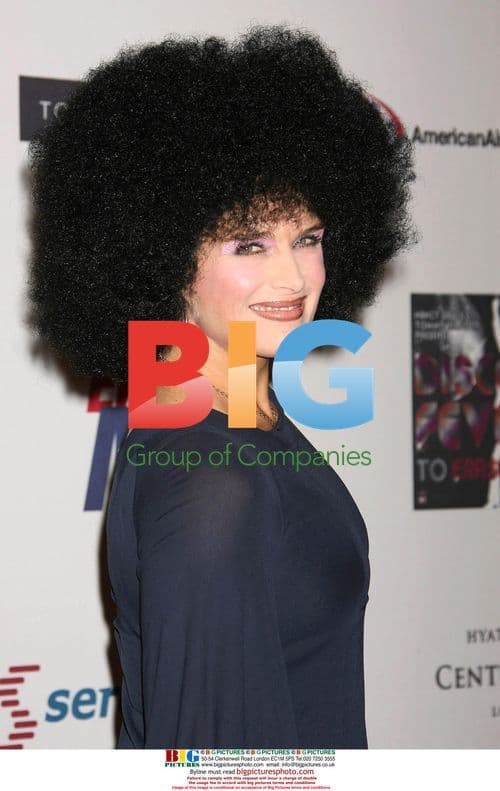 Brooke Shields at 13th Race to Erase MS Event