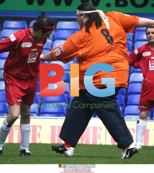 Rik Waller at Soccer Six tournament