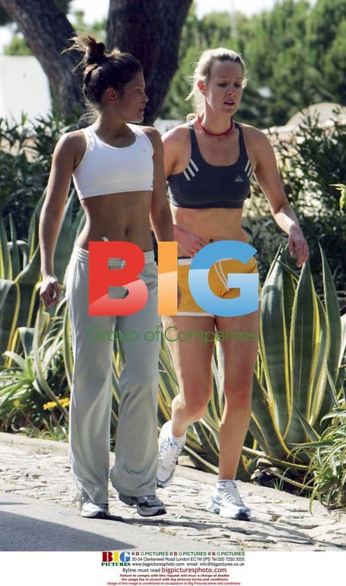 Wives and Partners of England Football Team