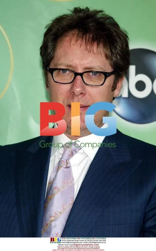 James Spader at Boston Legal Up-Front Presentation