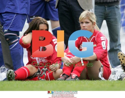 Celebrity World Cup Soccer Six Fight