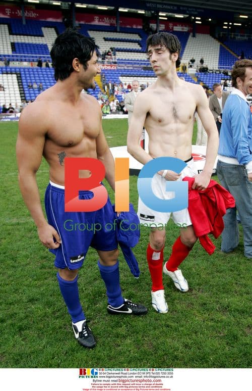 Celebrity World Cup Soccer Six Fight