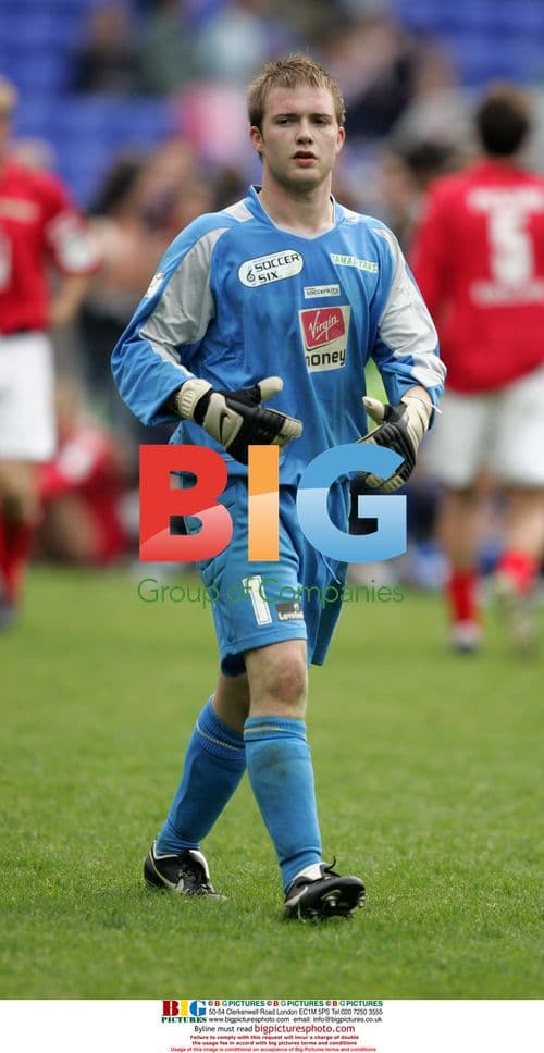 Celebrity World Cup Soccer Six