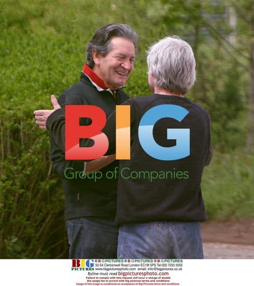 Emmerdale stars filming latest episode