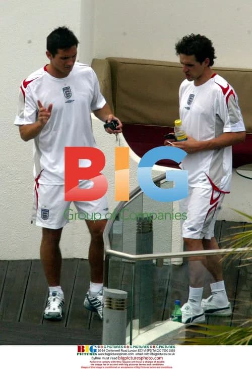 England squad leaving training