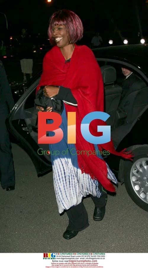Dawn enters Big Brother 7 house