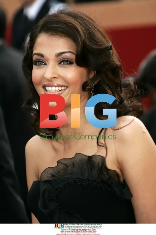 Aishawarya Rai at Cannes Da Vinci Code Premiere