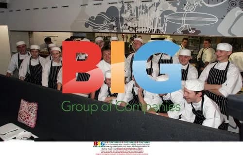 Jamie Oliver at 15 Restaurant Photocall