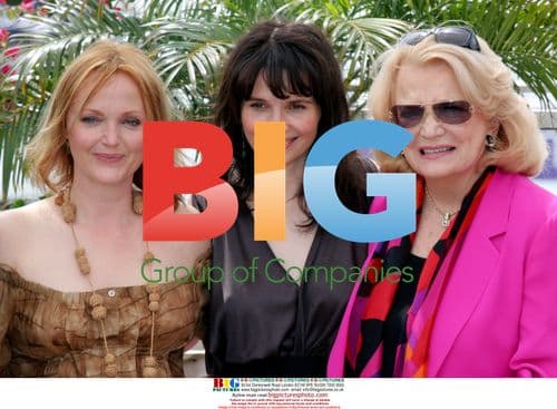 Actresses at Cannes Film Festival Photocall