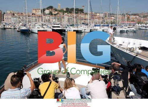 Bai Ling Promotes 'Shanghai Baby' at Cannes