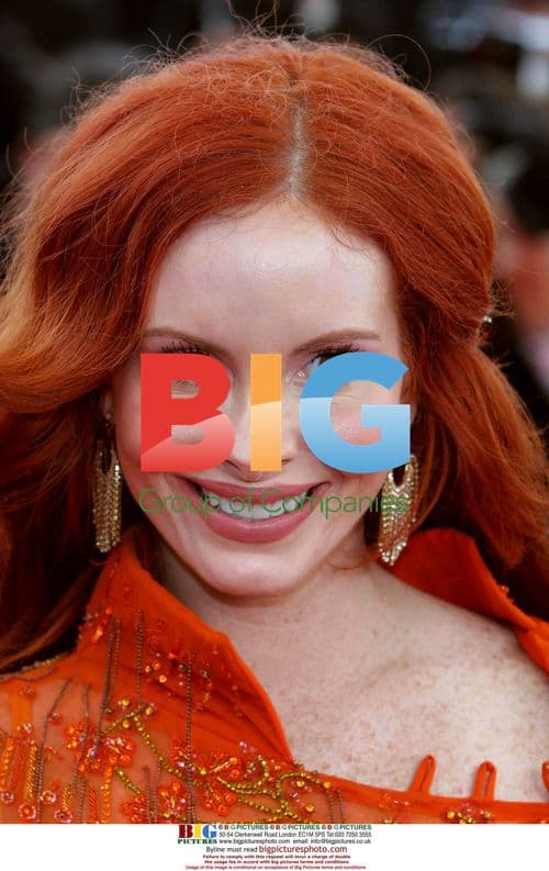 Phoebe Price at Cannes Film Festival