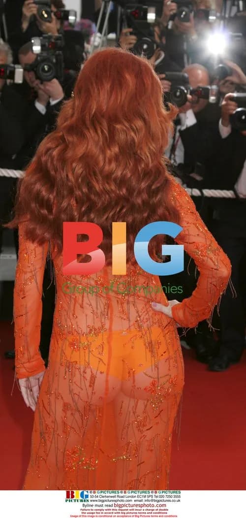 Phoebe Price at 59th Cannes Film Festival