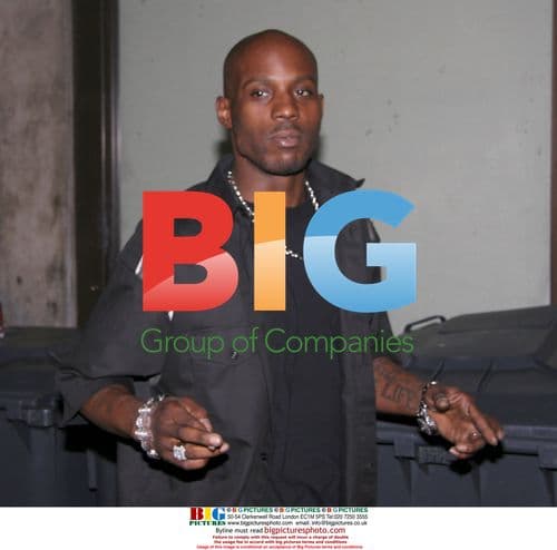 DMX leaves Chinawhites, gives to beggar