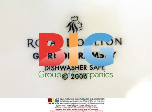 Gordon Ramsay Launches Royal Doulton Collection