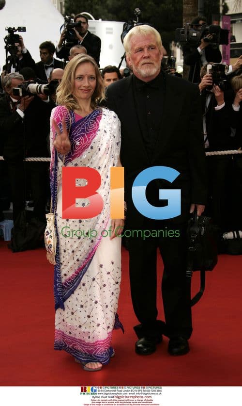 Nick Nolte at 'Paris Je T'aime' premiere