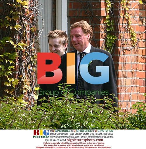 Jamie and Louise Redknapp at Redknapp wedding