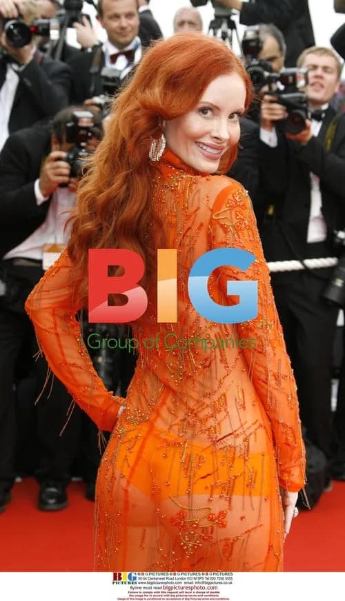 Phoebe Price at 'The Wind That Shakes The Barley' premiere