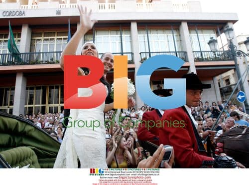 Liverpool's Jose Reina Marries Yolanda Ruiz