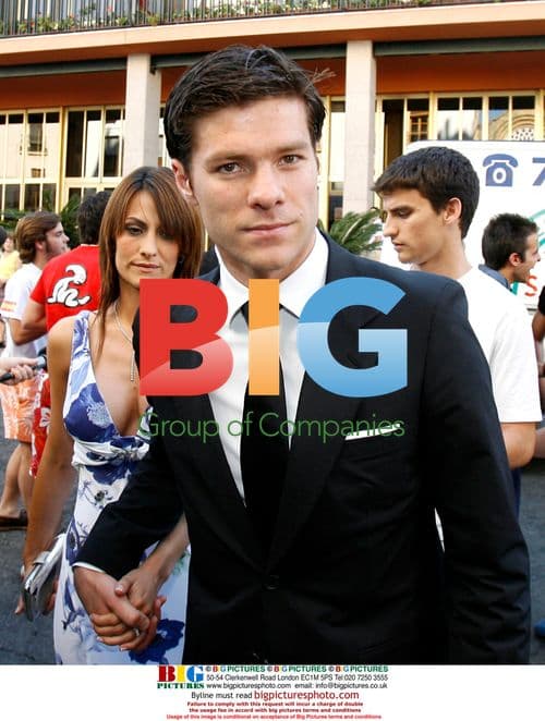 Jose Reina Marries Yolanda Ruiz