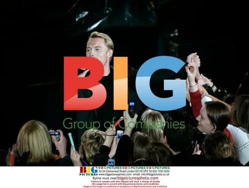 Ronan Keating at Prince's Trust 30th Anniversary