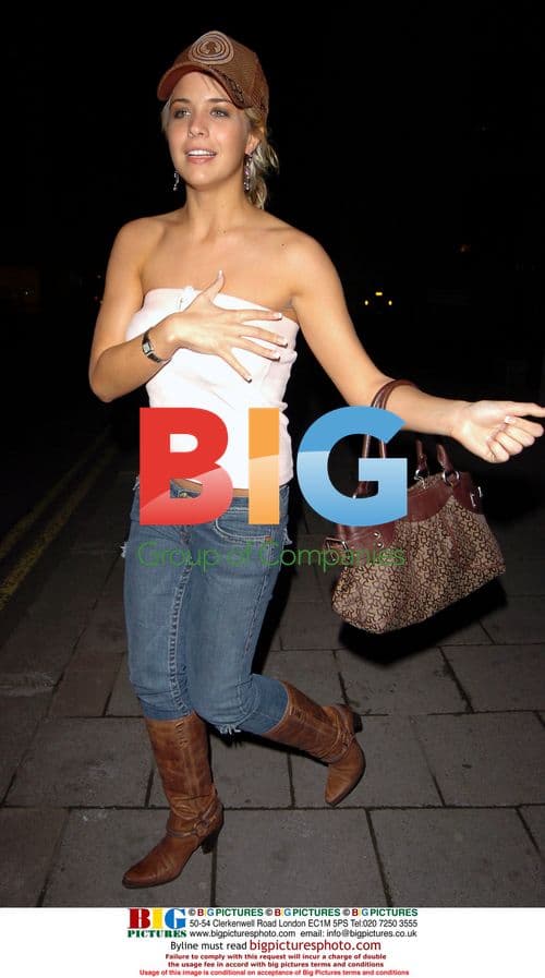 Gemma Atkinson and Lee Ryan leave club