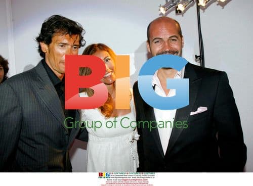 Billy Zane at De Grisogono party in Cannes