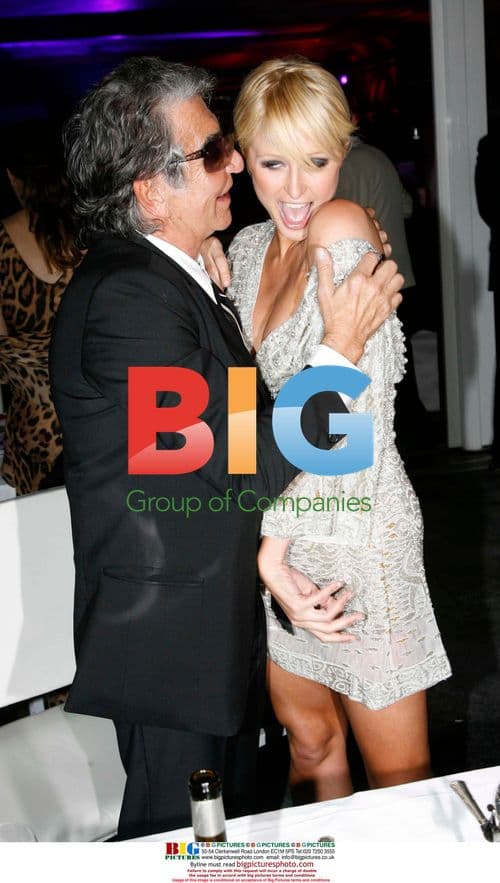 Paris Hilton at De Grisogono Party in Cannes