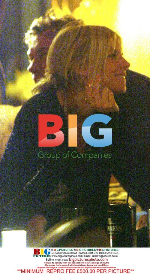 Jude Law and Sienna Miller on boozy night out in Hollywood