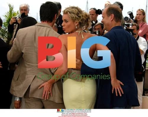 Cannes Photocall for "X-Men 3"
