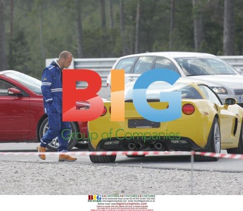 Ljungerberg gets inspired at racetrack