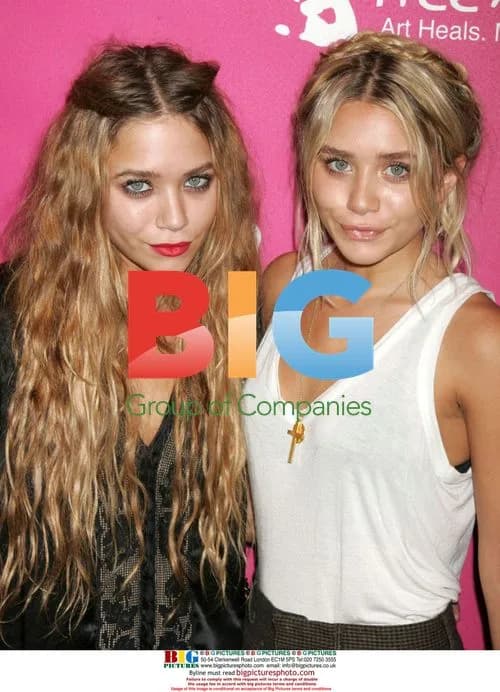 Olsen Twins at Free Arts NYC Event
