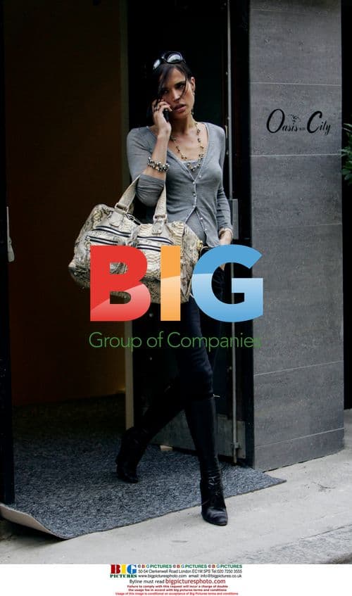 Sophie Anderton Out in Liverpool