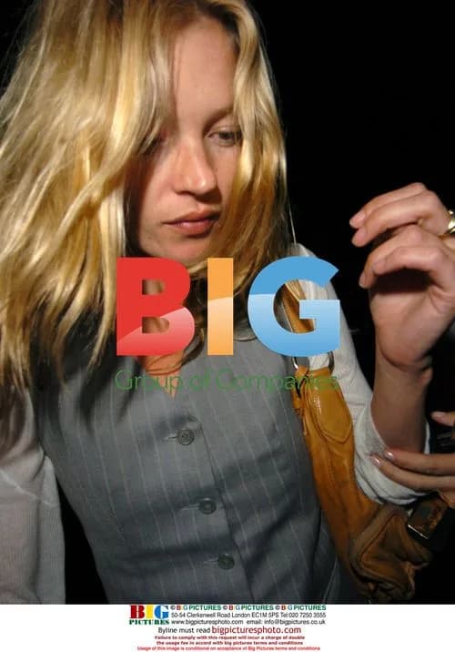 Kate Moss and Russle Brand Return Home