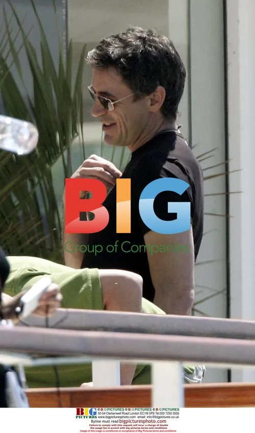 Robert Downey Jr at Eden Roc Hotel, Cannes