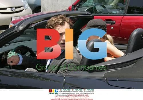 Jude Law and Sienna Miller Shop in Malibu