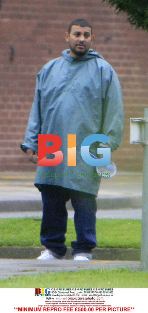 Prince Naseem Hamed starts 15-month jail sentence