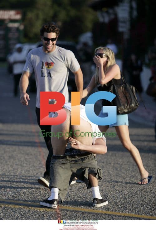 Kristin Cavallari and Brody Jenner Leaving Malibu Restaurant