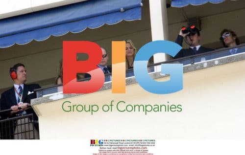 Prince Albert and Charlene at Monaco Grand Prix