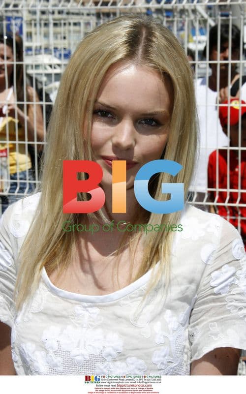 Kate Bosworth at Monaco Grand Prix