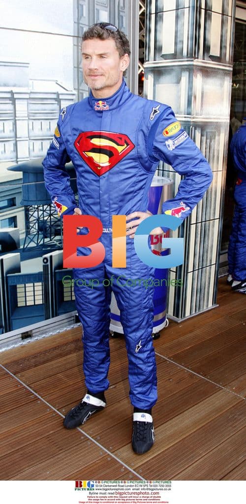 David Coultard at 2006 Monaco Formula 1 Grand Prix