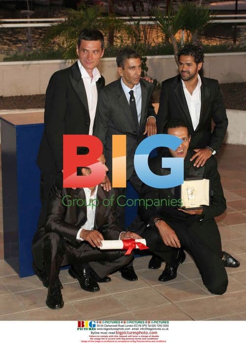 Cannes Film Festival Palme d'Or Photocall