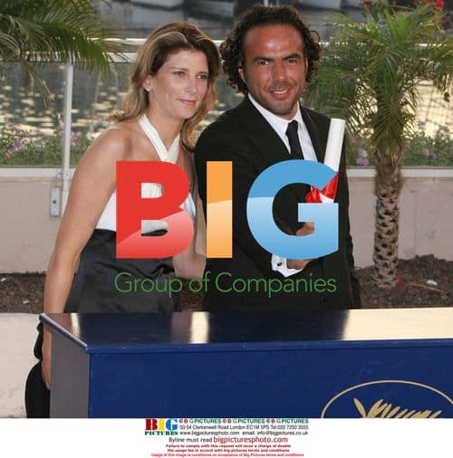 Alejandro Gonzalez Inarritu Accepts Best Director Award