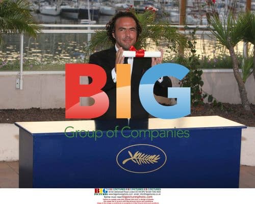 Alejandro Gonzalez Inarritu Wins Best Director Award