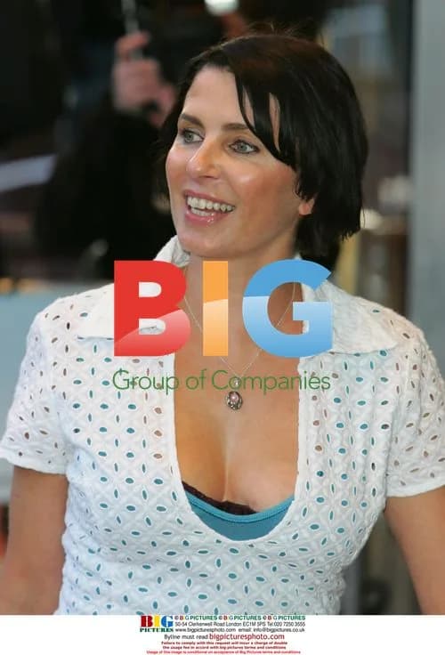 Sadie Frost at "Wah Wah" premiere
