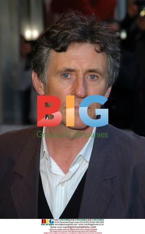 Gabriel Byrne at 'Wah Wah' premiere