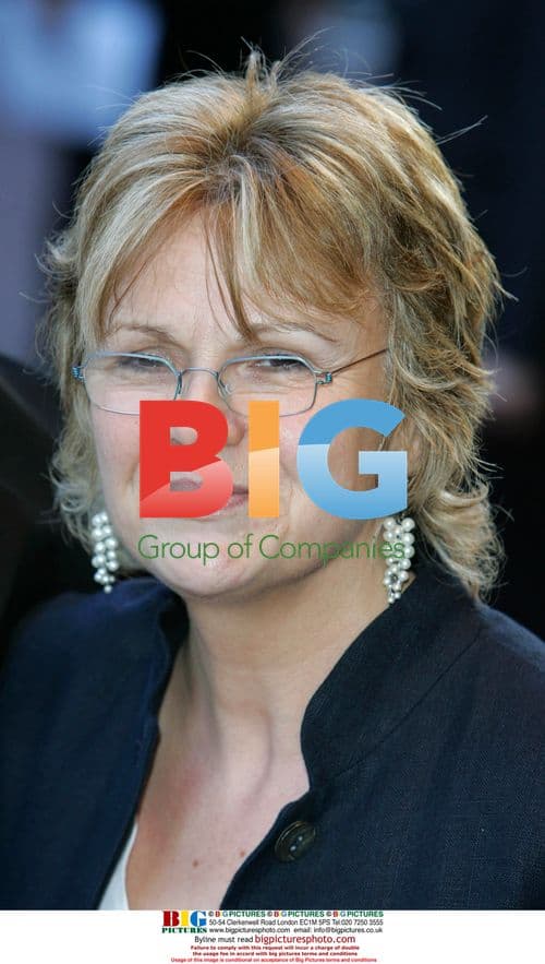 Julie Walters at Wah Wah Premiere