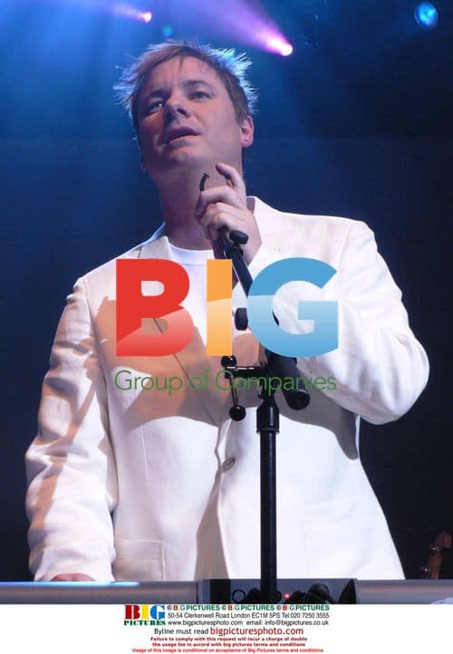 East 17 Reunion Gig at Shepherds Bush Empire