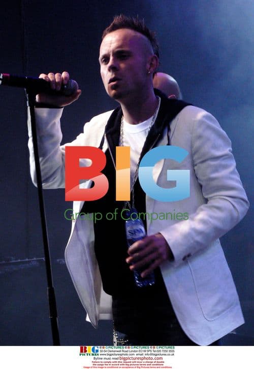 East 17 Reunites for Gig at Shepherds Bush Empire